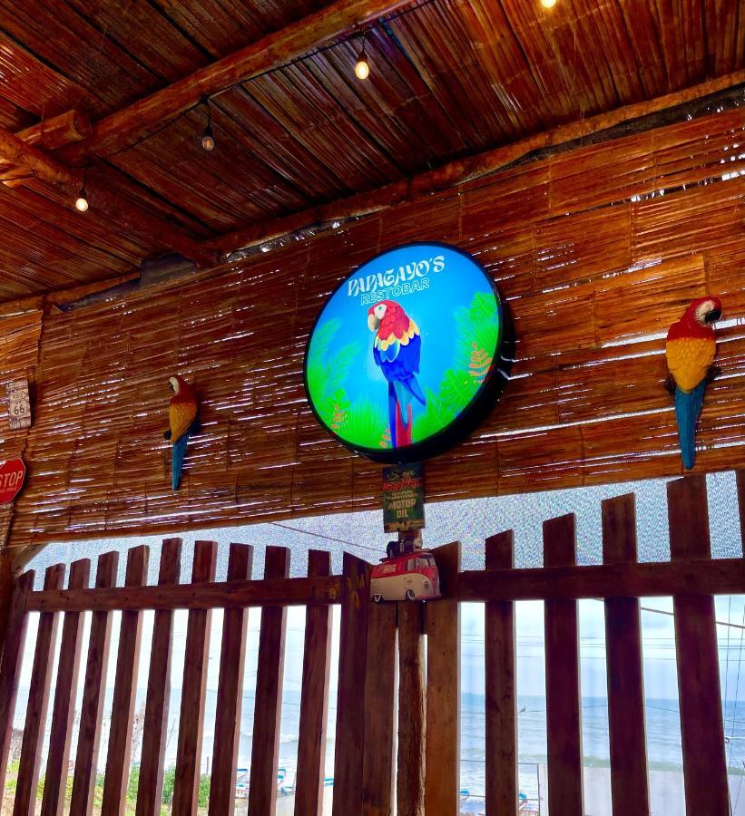 Hotel Hostal Tropicoco Playas Exterior foto
